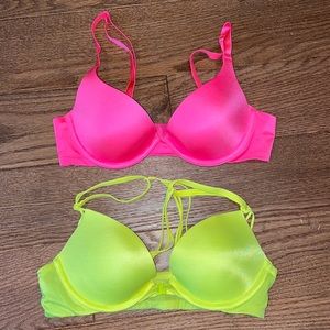 Victoria’s Secret & JACOB bra